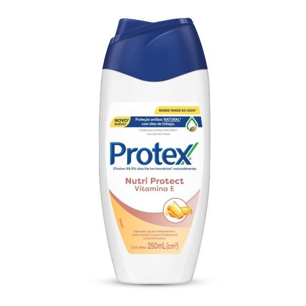 Protex® Vitamina E Sabonete Líquido 250ml
